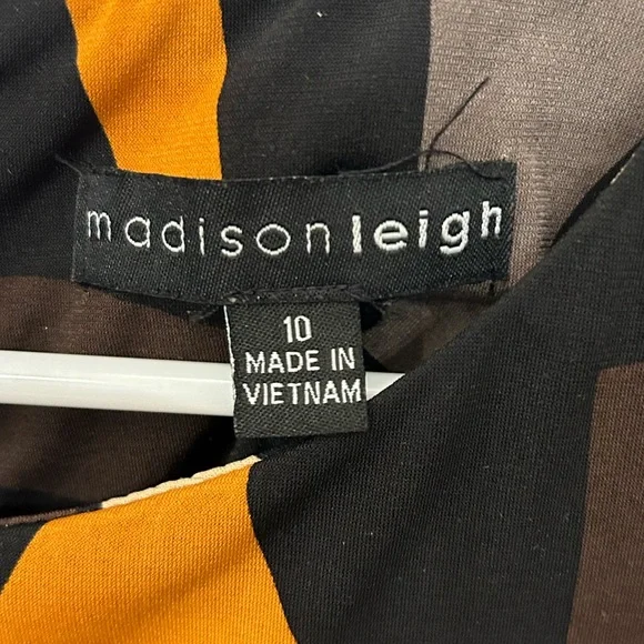 Unique slimming animal print size 10 - Picture 3 of 7